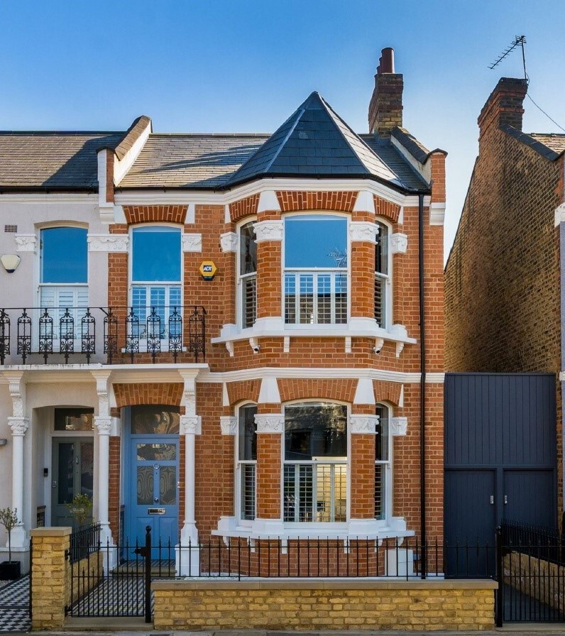 4 bedroom turnkey home